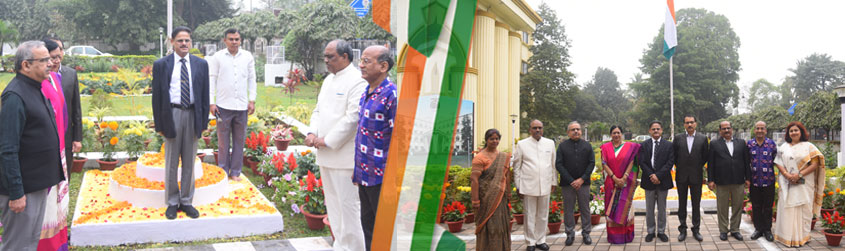 76th Republic Day Celebration